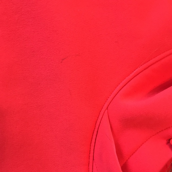 Under Armour pink fleece hoodie - Picture 3 of 5